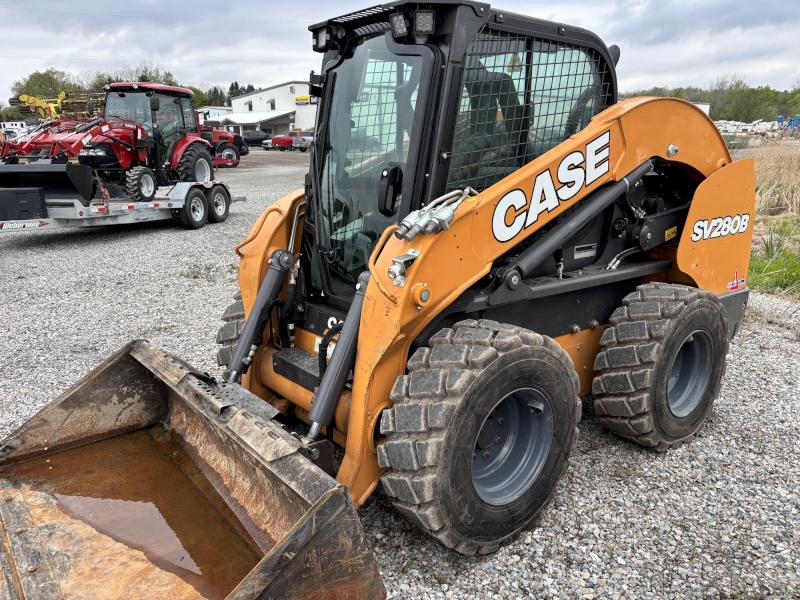 2024 CASE SV280B SKID STEER LOADER