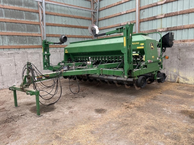 2008 JOHN DEERE 1590 NO-TILL GRAIN DRILL