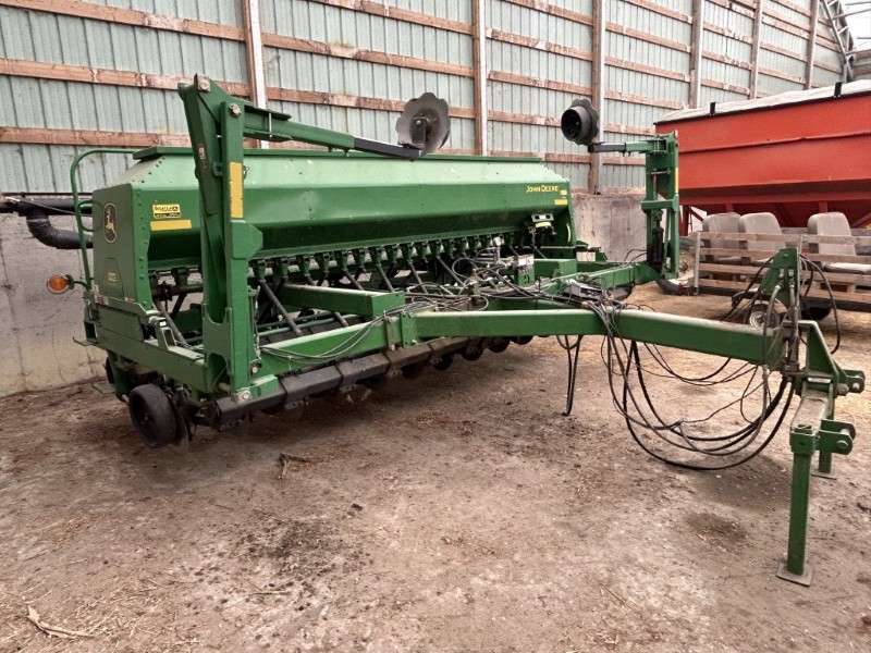 2008 JOHN DEERE 1590 NO-TILL GRAIN DRILL