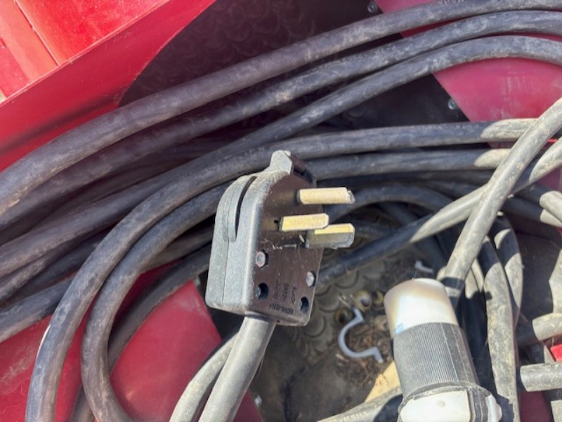 2017 EASY-VEY 10X31 CONVEYOR