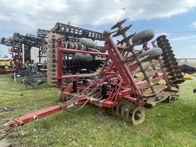 CASE IH 496 DISC HARROW