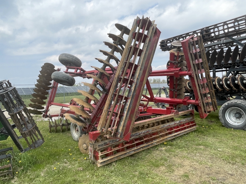 CASE IH 496 DISC HARROW