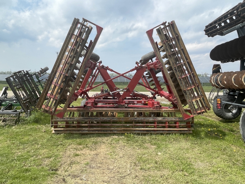 CASE IH 496 DISC HARROW
