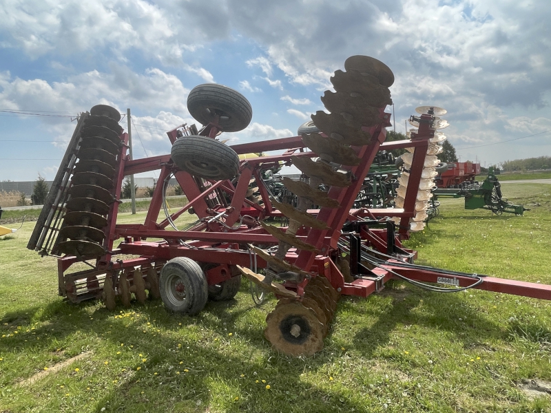 CASE IH 496 DISC HARROW