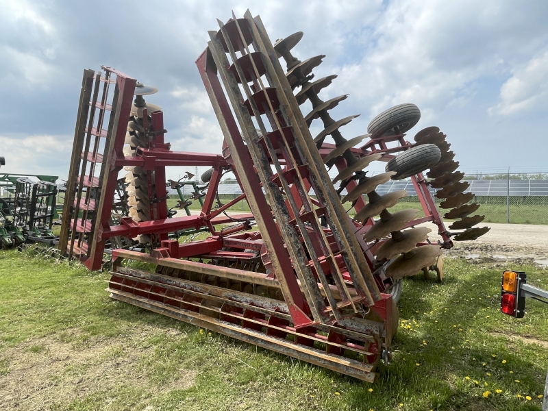 CASE IH 496 DISC HARROW