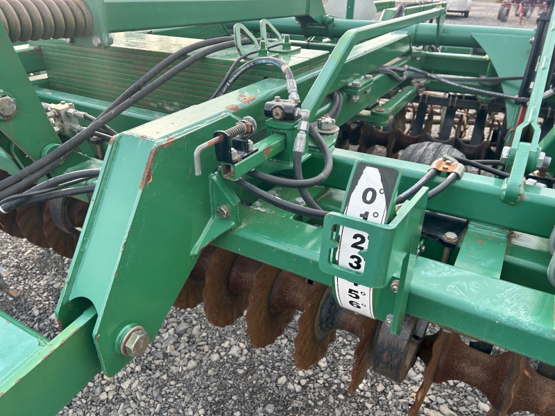 2013 GREAT PLAINS 1500TM TURBO MAX VERTICAL TILLAGE