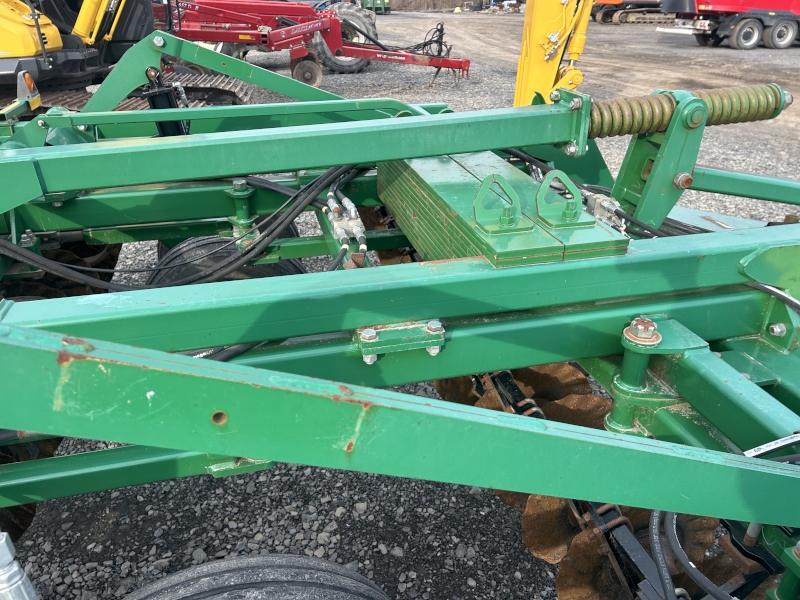 2013 GREAT PLAINS 1500TM TURBO MAX VERTICAL TILLAGE