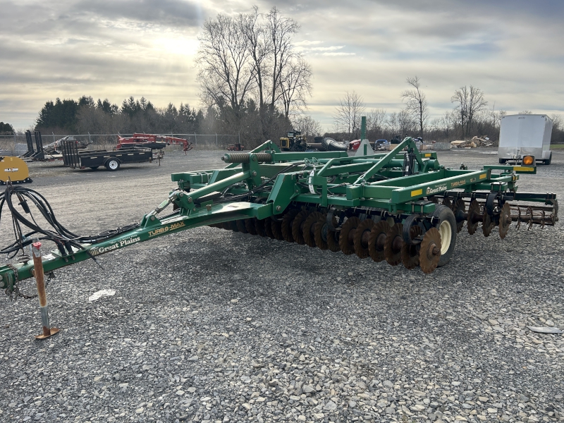 2013 GREAT PLAINS 1500TM TURBO MAX VERTICAL TILLAGE