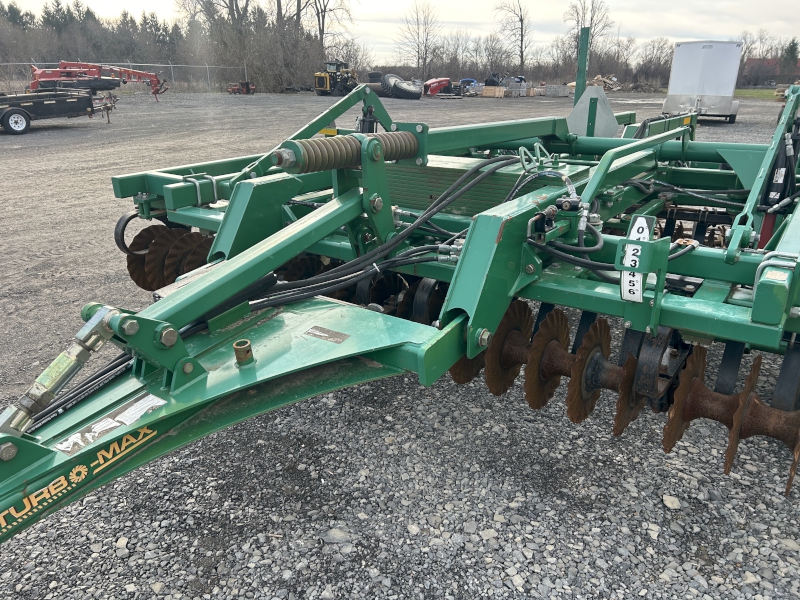 2013 GREAT PLAINS 1500TM TURBO MAX VERTICAL TILLAGE