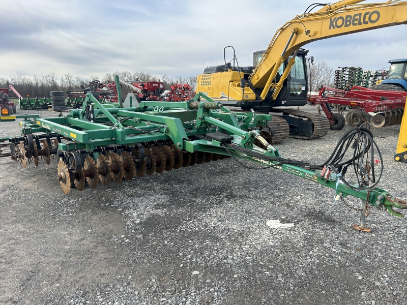2013 GREAT PLAINS 1500TM TURBO MAX VERTICAL TILLAGE