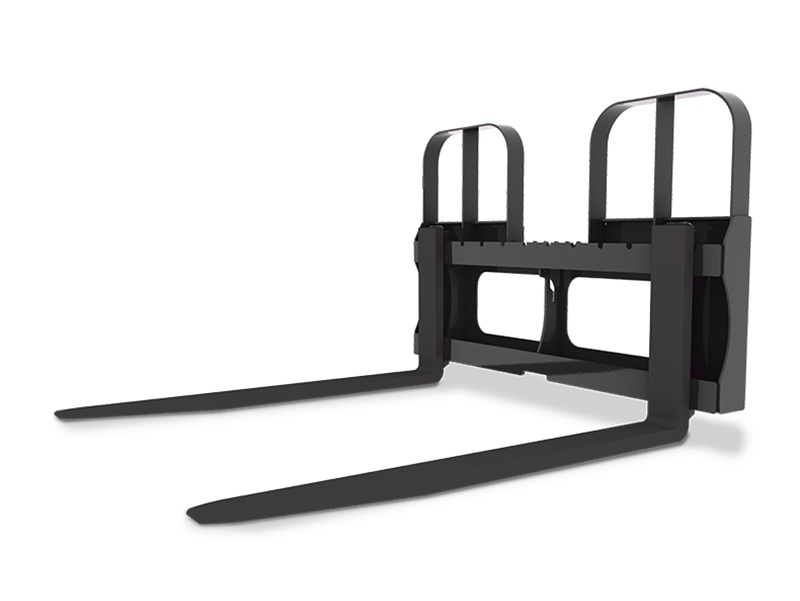 2026 HLA ATTACHMENT (HORST) 4200 POUND PALLET FORKS