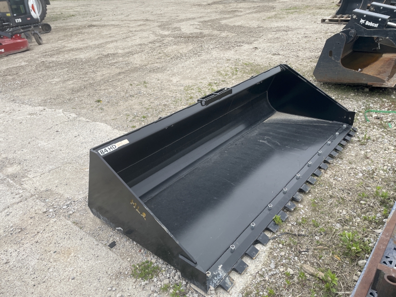 2026 HORST WELDING (HLA) HEAVY DUTY LOW PROFILE EXTENDED BUCKET