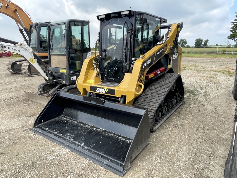 2026 ASV VT80-1C COMPACT TRACK LOADER