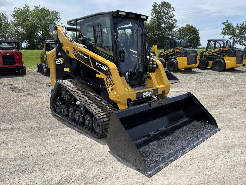 2026 ASV VT80-1C COMPACT TRACK LOADER