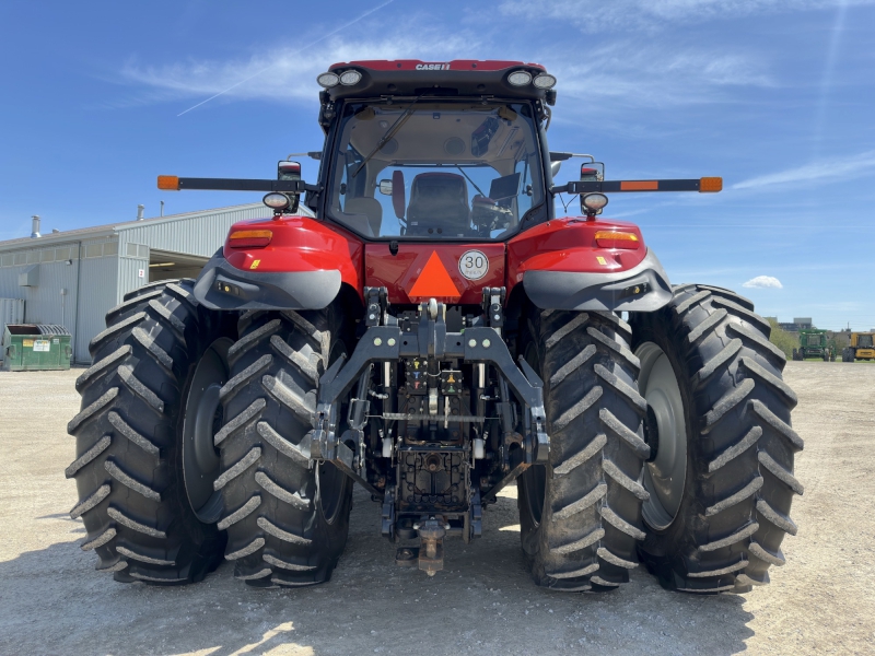 2022 CASE IH MAGNUM 310 TRACTOR