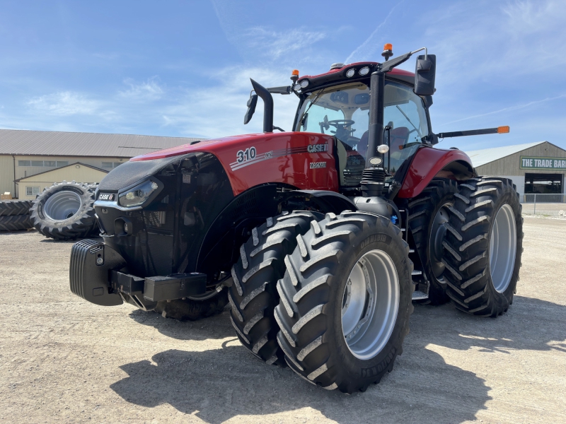 2022 CASE IH MAGNUM 310 TRACTOR