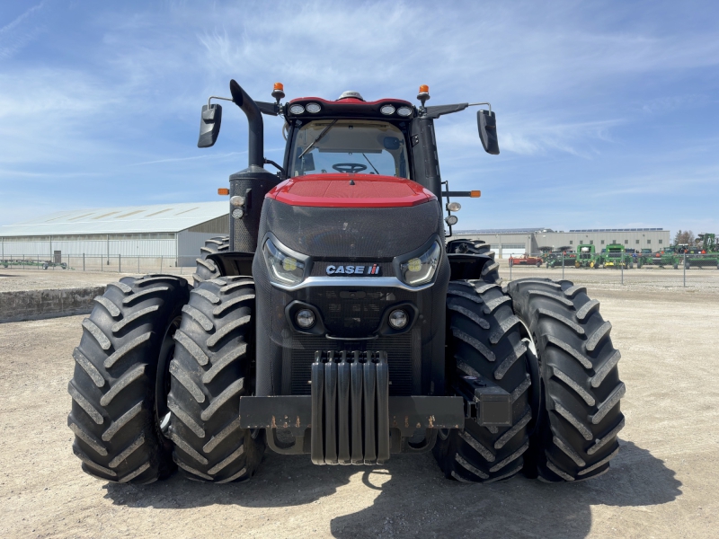 2022 CASE IH MAGNUM 310 TRACTOR
