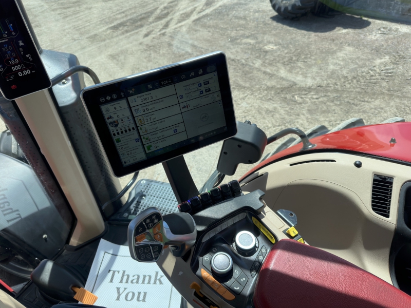 2022 CASE IH MAGNUM 310 TRACTOR