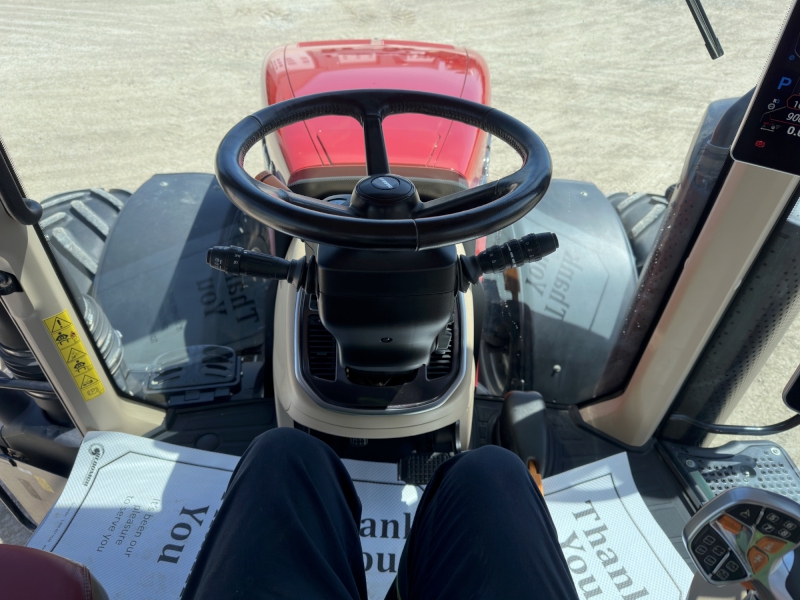 2022 CASE IH MAGNUM 310 TRACTOR