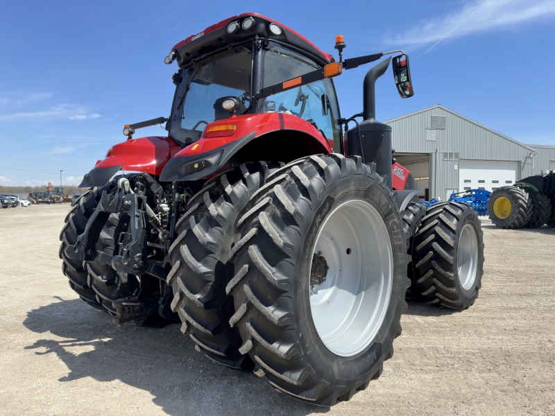 2022 CASE IH MAGNUM 310 TRACTOR