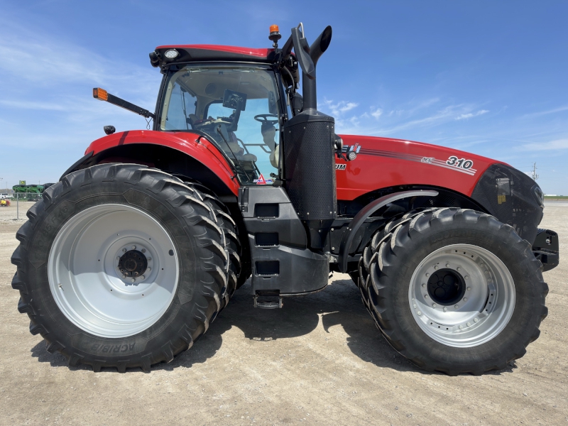 2022 CASE IH MAGNUM 310 TRACTOR