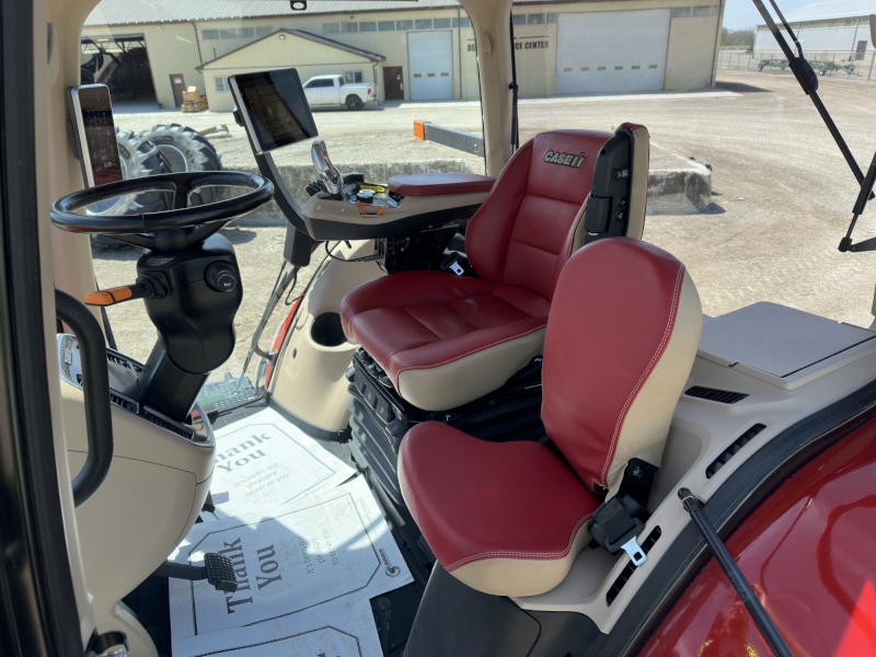 2022 CASE IH MAGNUM 310 TRACTOR