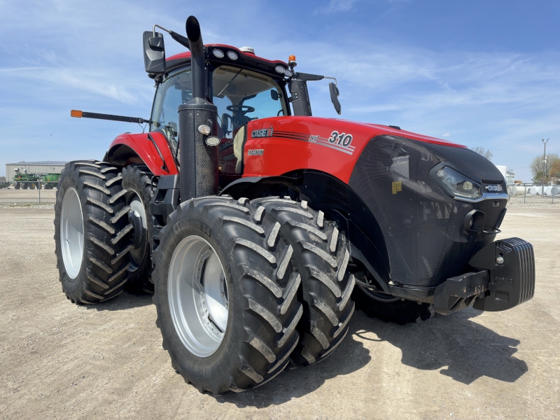 2022 CASE IH MAGNUM 310 TRACTOR