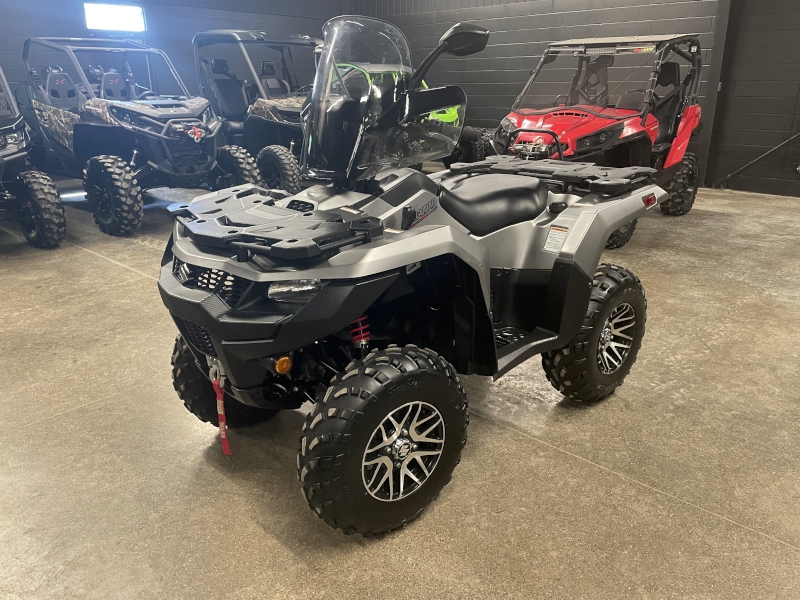 2023 SUZUKI KINGQUAD 500 XPZ ATV