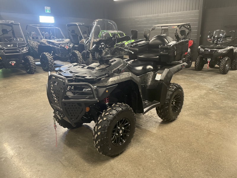 2023 SUSUKI KINGQUAD 750 XPZ ATV