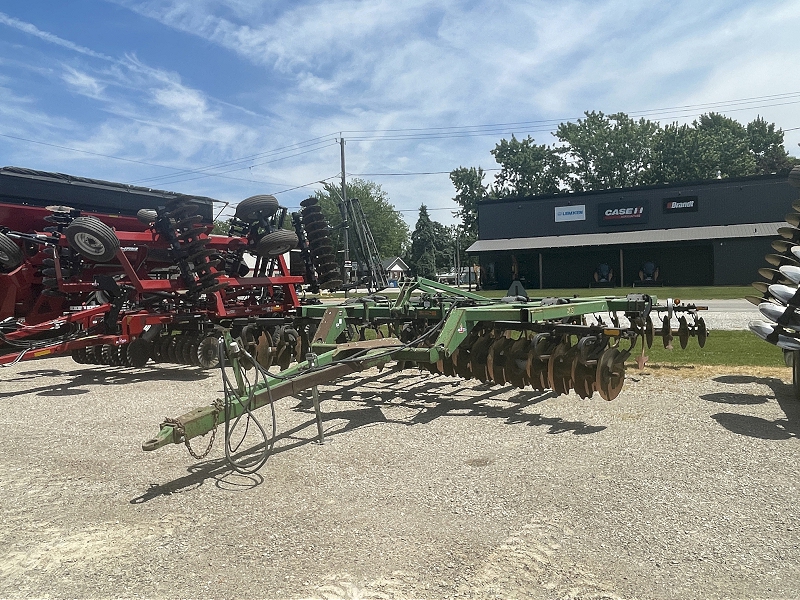 1998 JOHN DEERE 510 DISC RIPPER
