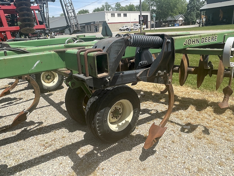 1998 JOHN DEERE 510 DISC RIPPER
