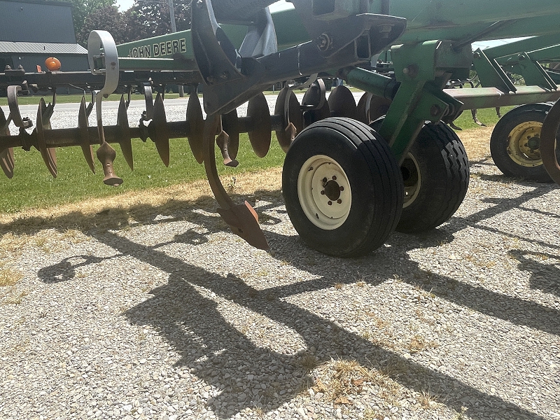 1998 JOHN DEERE 510 DISC RIPPER