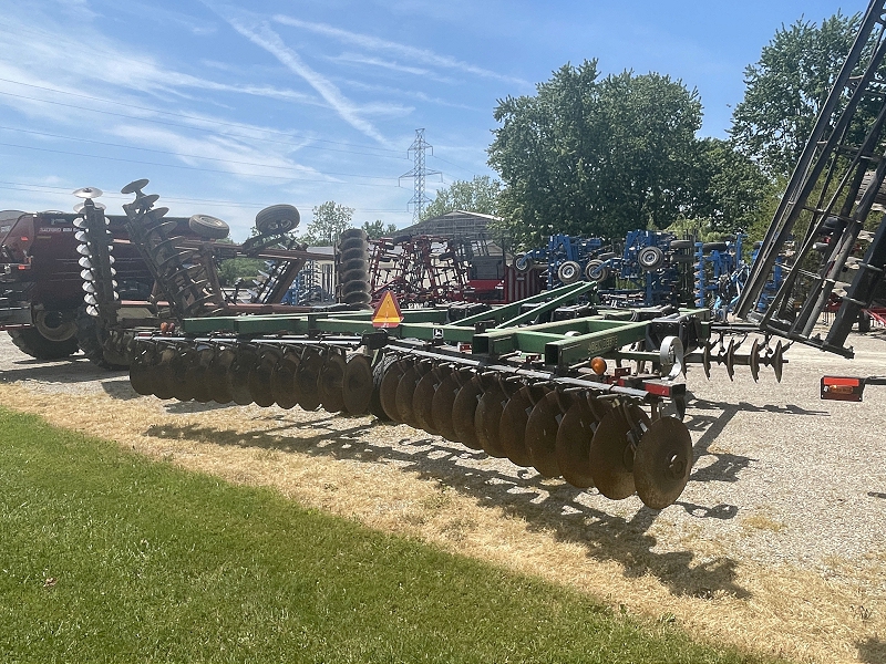 1998 JOHN DEERE 510 DISC RIPPER