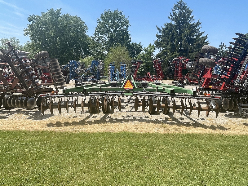 1998 JOHN DEERE 510 DISC RIPPER