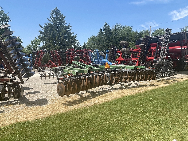 1998 JOHN DEERE 510 DISC RIPPER