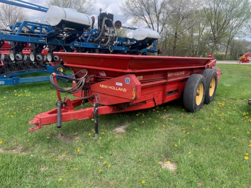 1997 NEW HOLLAND 185 MANURE SPREADER