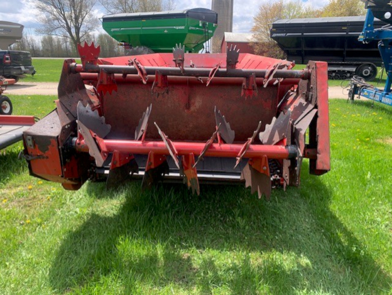 1997 NEW HOLLAND 185 MANURE SPREADER