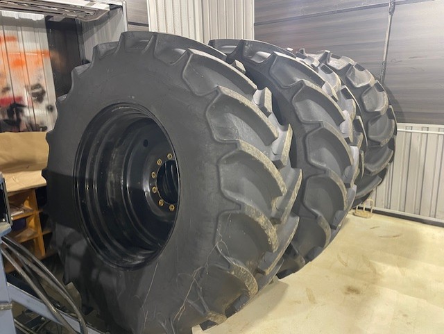2023 MITAS AC65 710/70R38 SPRAYER FLOATER TIRES