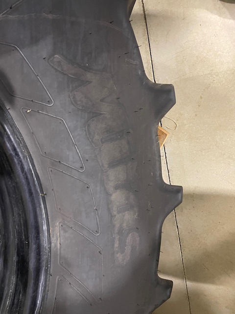 2023 MITAS AC65 710/70R38 SPRAYER FLOATER TIRES