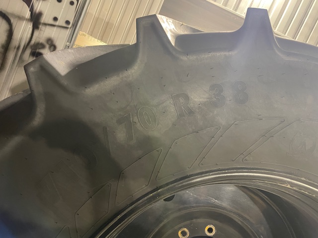 2023 MITAS AC65 710/70R38 SPRAYER FLOATER TIRES