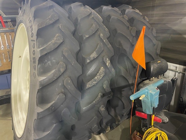 2020 GOODYEAR IF380/90R50 SPRAYER TIRES