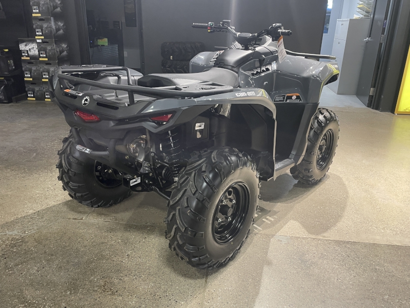 ATV  2026 CAN-AM OUTLANDER DPS 500 ATV Photo