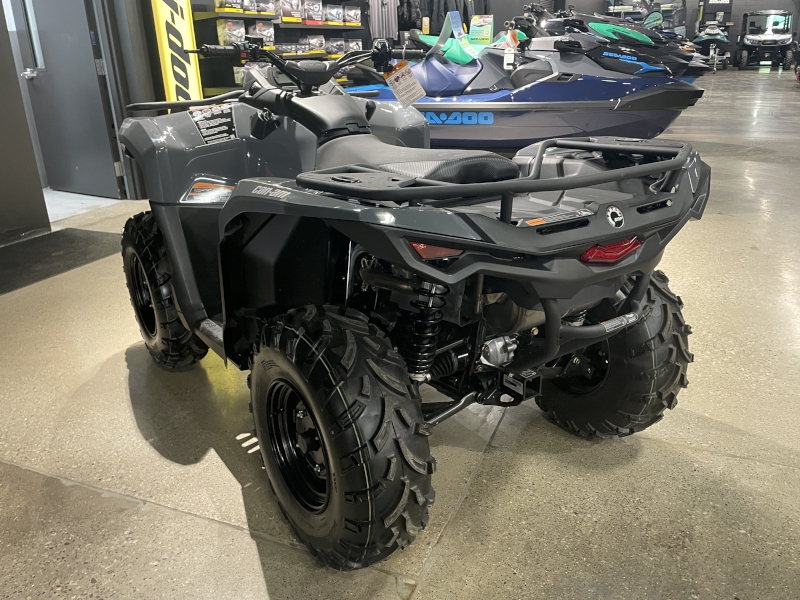 ATV  2026 CAN-AM OUTLANDER DPS 500 ATV Photo