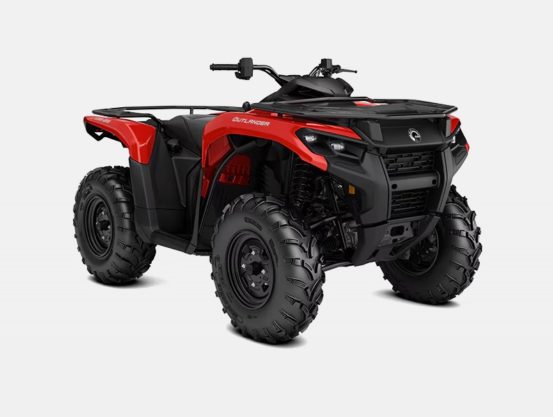 2026 CAN-AM OUTLANDER DPS 500 ATV