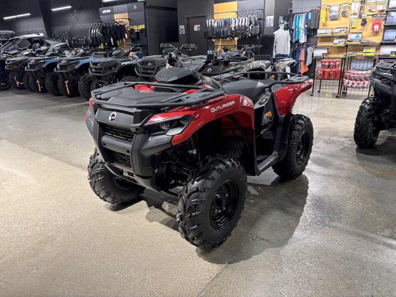 2026 CAN-AM OUTLANDER DPS 500 ATV