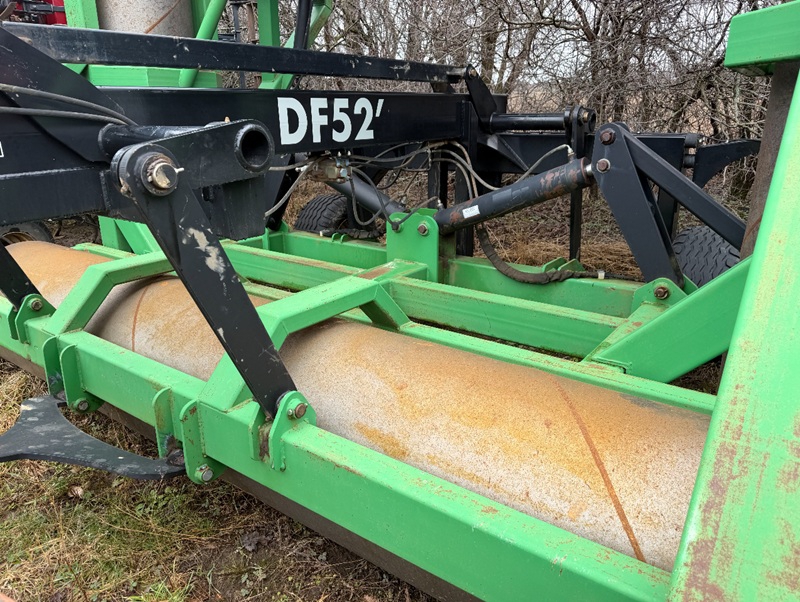 2012 SMYTH WELDING DF52 LAND ROLLER