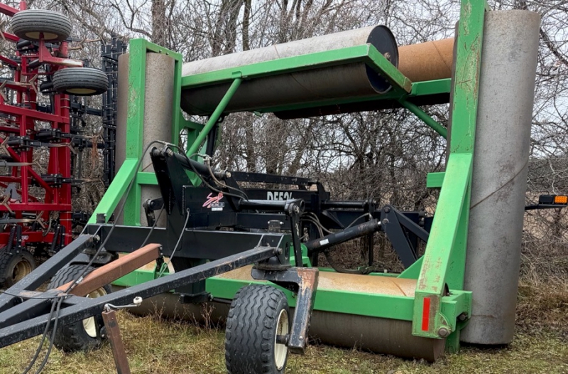 2012 SMYTH WELDING DF52 LAND ROLLER