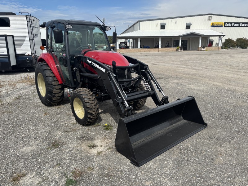 2026 YANMAR YT359 TRACTOR WITH LOADER