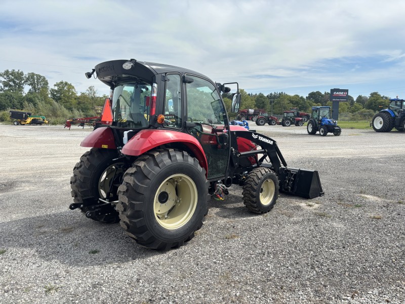 2026 YANMAR YT359 TRACTOR WITH LOADER