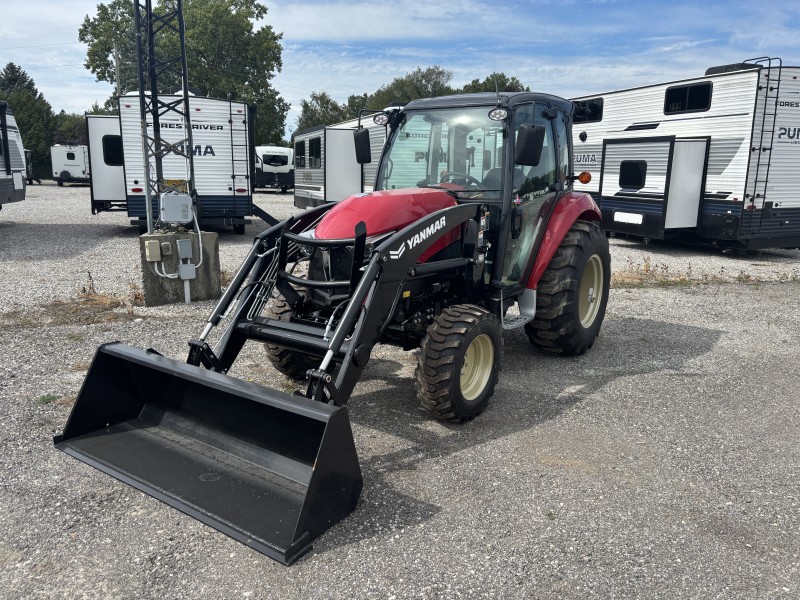 2026 YANMAR YT359 TRACTOR WITH LOADER
